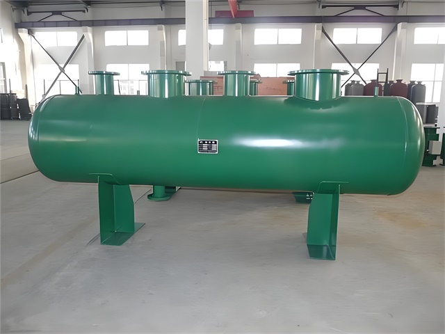 濂溪分集水器的流速