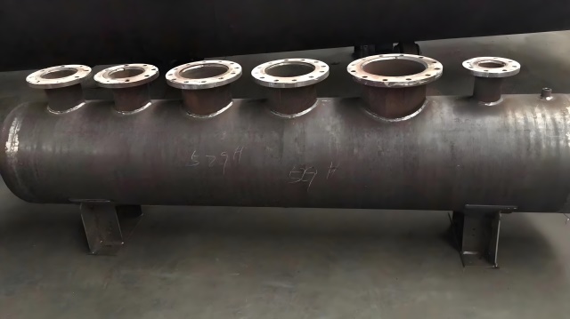 濂溪集分水器算压力容器么